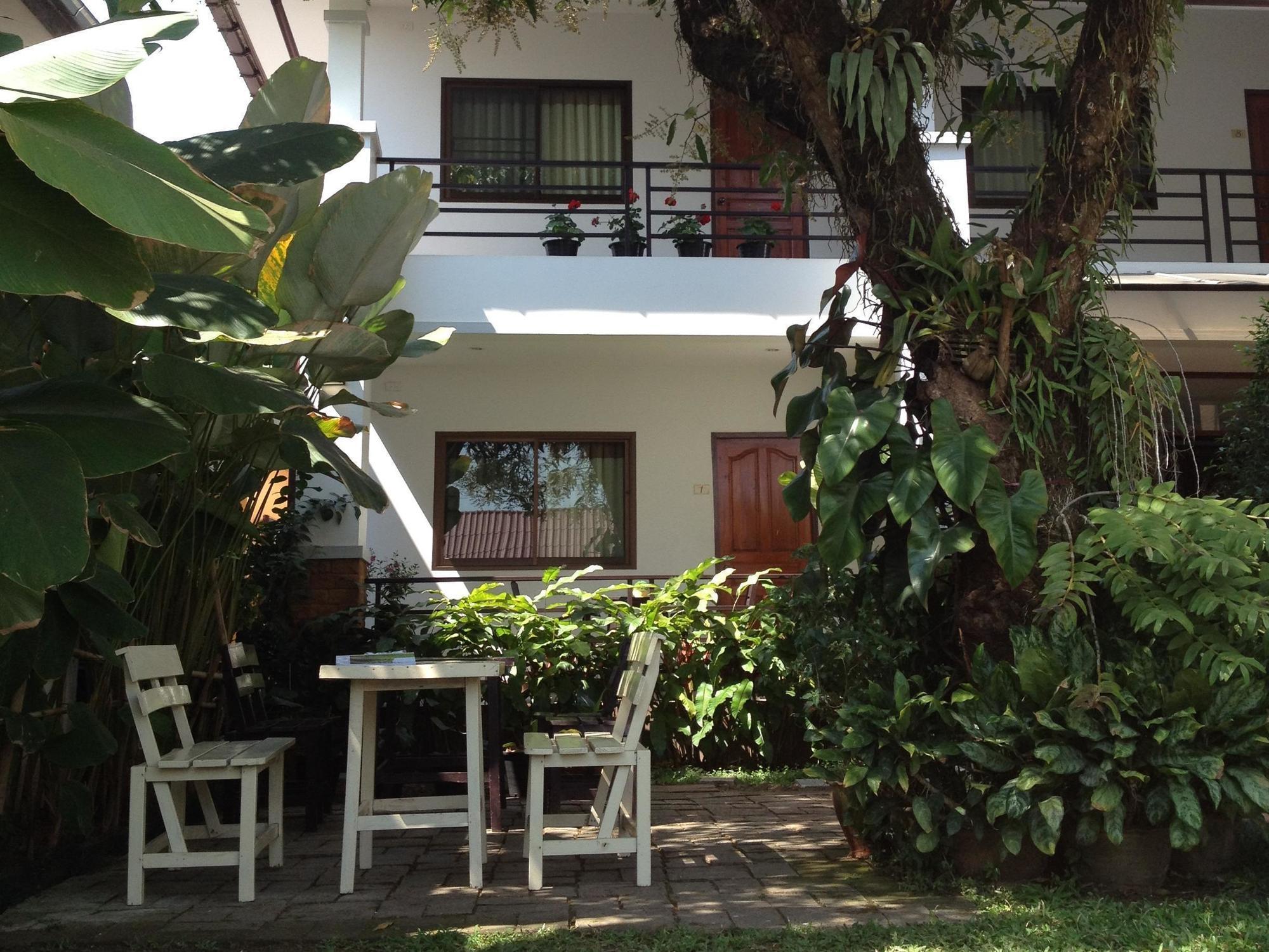 Pak Ping Rim Khong Bed & Breakfast Chiang Saen Exterior photo