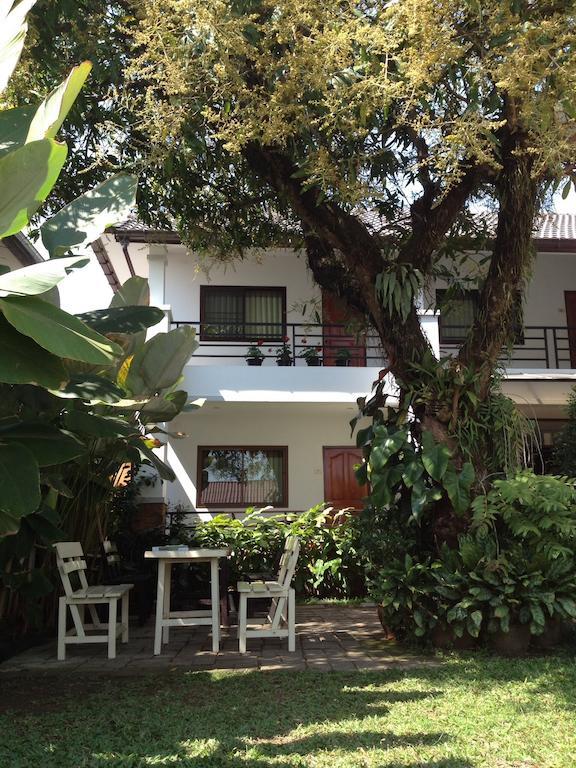 Pak Ping Rim Khong Bed & Breakfast Chiang Saen Exterior photo